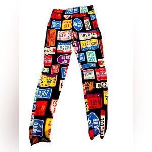 Product: Colorful Leggings